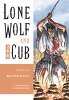 Lone Wolf and Cub Volume 27: Battle's Eve image