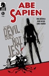 Abe Sapien: The Devil Does Not Jest #1 image