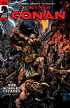 King Conan: The Scarlet Citadel #1 image
