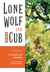 Lone Wolf and Cub Volume 20: A Taste of Poison image