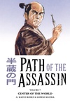 Path of the Assassin Volume 7: Center of the World image