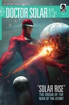 Doctor Solar, Man of the Atom #5-#8 Bundle image