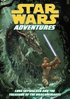 Star Wars Adventures: Luke Skywalker and the Treasure of the Dragonsnakes image