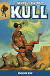 Savage Sword of Kull Volume 1 image