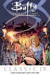 Buffy the Vampire Slayer Classic #19: Food Chain Pt 1/Play with Fire image