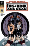 Star Wars: Tag & Bink Are Dead #1 image