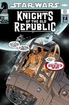 Star Wars: Knights of the Old Republic #23 image