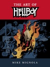 The Art of Hellboy image