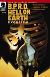 B.P.R.D. Hell on Earth: Exorcism #1 image