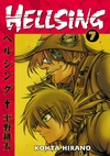 Hellsing Volume 7 image