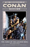 Chronicles of Conan Volume 06: The Curse of the Golden Skull and Other Stories image