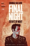 Criminal Macabre: Final Night—The 30 Days of Night Crossover #2 image
