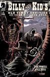 Billy the Kid's Old Timey Oddities and the Orm of Loch Ness #1-#4 Bundle image