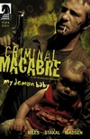 Criminal Macabre: My Demon Baby #1 image