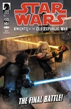 Star Wars: Knights of the Old Republic—War #5 image