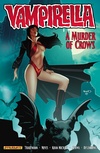 Vampirella vol. 2: A Murder of Crows image
