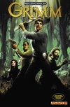 Grimm Free Comic Book Day image