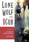 Lone Wolf and Cub Volume 16: Gateway into Winter image