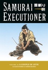 Samurai Executioner Volume 10: A Couple of Jitte image
