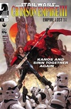 Star Wars: Crimson Empire III—Empire Lost #5 image