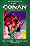 The Chronicles of King Conan Volume 03: The Haunter of the Cenotaph and Other Stories image