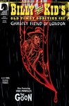 Billy the Kid's Old Timey Oddities and the Ghastly Fiend of London #4 image