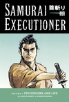 Samurai Executioner Volume 5: Ten Fingers, One Life image
