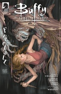Buffy the Vampire Slayer Season 9 #2   image