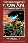 The Chronicles of Conan Volume 17: The Creation Quest and Other Stories image
