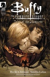 Buffy the Vampire Slayer Season 8: Tales of the Vampires One-Shot image