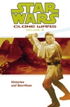 Star Wars: Clone Wars Volume 2—Victories and Sacrifices image