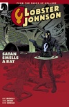Lobster Johnson: Satan Smells A Rat image