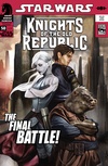 Star Wars: Knights of the Old Republic #50—Demon part 4 image