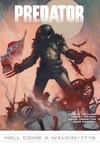 Predator: 1718/Hell Come Walkin' image