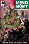 MIND MGMT Secret Files #3 image