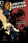Lobster Johnson: The Iron Prometheus #4 image