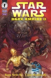 Star Wars: Dark Empire II #5 image
