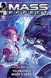 Mass Effect: Invasion #1 image