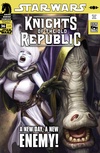 Star Wars: Knights of the Old Republic #36 - #41 Bundle image