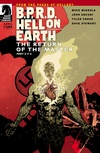 B.P.R.D. Hell on Earth #102: The Return of the Master #5 (of 5) image