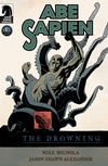 Abe Sapien: The Drowning #1 image