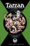 Tarzan Archives: The Joe Kubert Years Volume 2 image