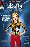 Free Comic Book Day 2012 (Buffy/Guild) image