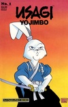 Usagi Yojimbo Vol. 1, #1 image