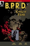 B.P.R.D.: King of Fear #2 image