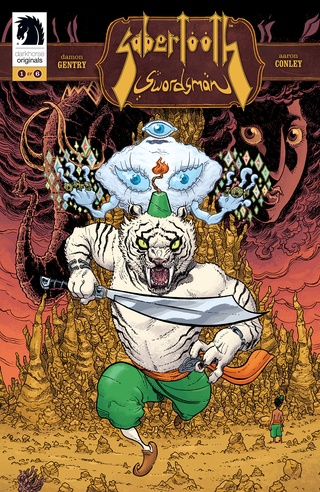 Gentry & Conley Unleash SABERTOOTH SWORDSMAN!