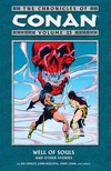 Chronicles of Conan Volume 23: Well of Souls and Other Stories image