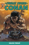 The Savage Sword of Conan Volume 12 image