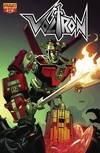 Voltron #12 image