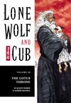 Lone Wolf and Cub Volume 28: The Lotus Throne image